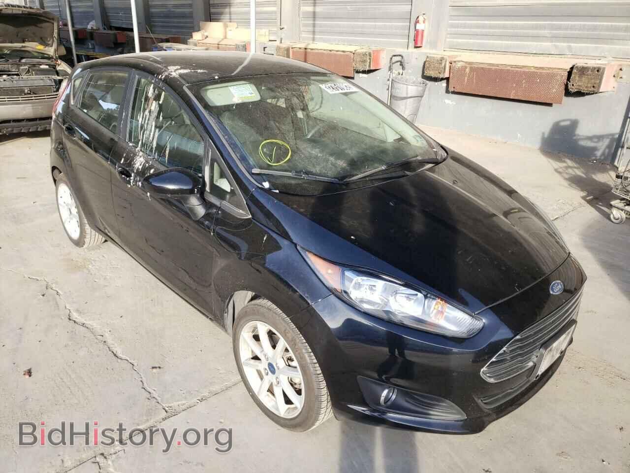Photo 3FADP4EJXKM150838 - FORD FIESTA 2019