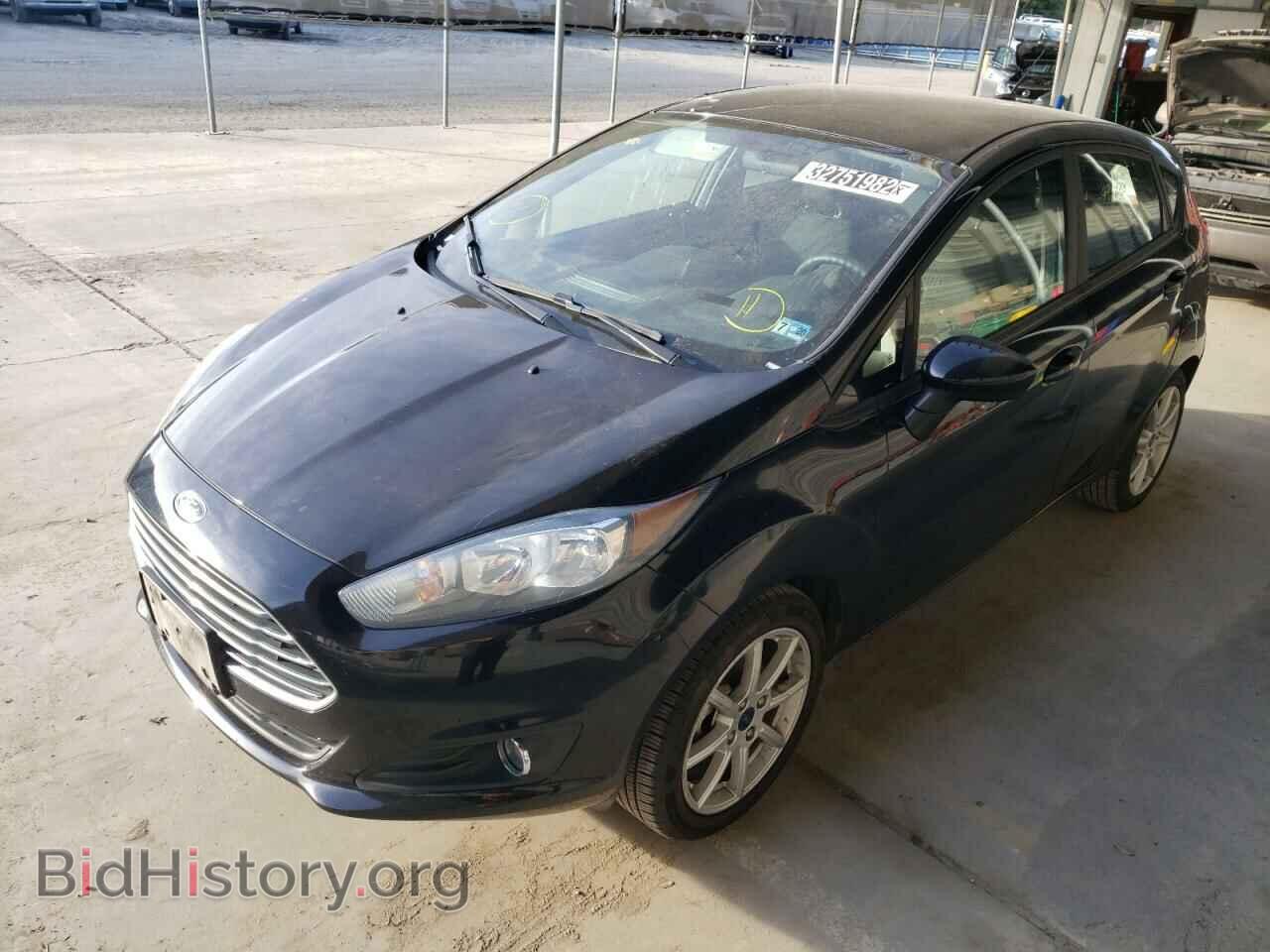 2019 FORD FIESTA - VIN: 3FADP4EJXKM150838 - Фото 2