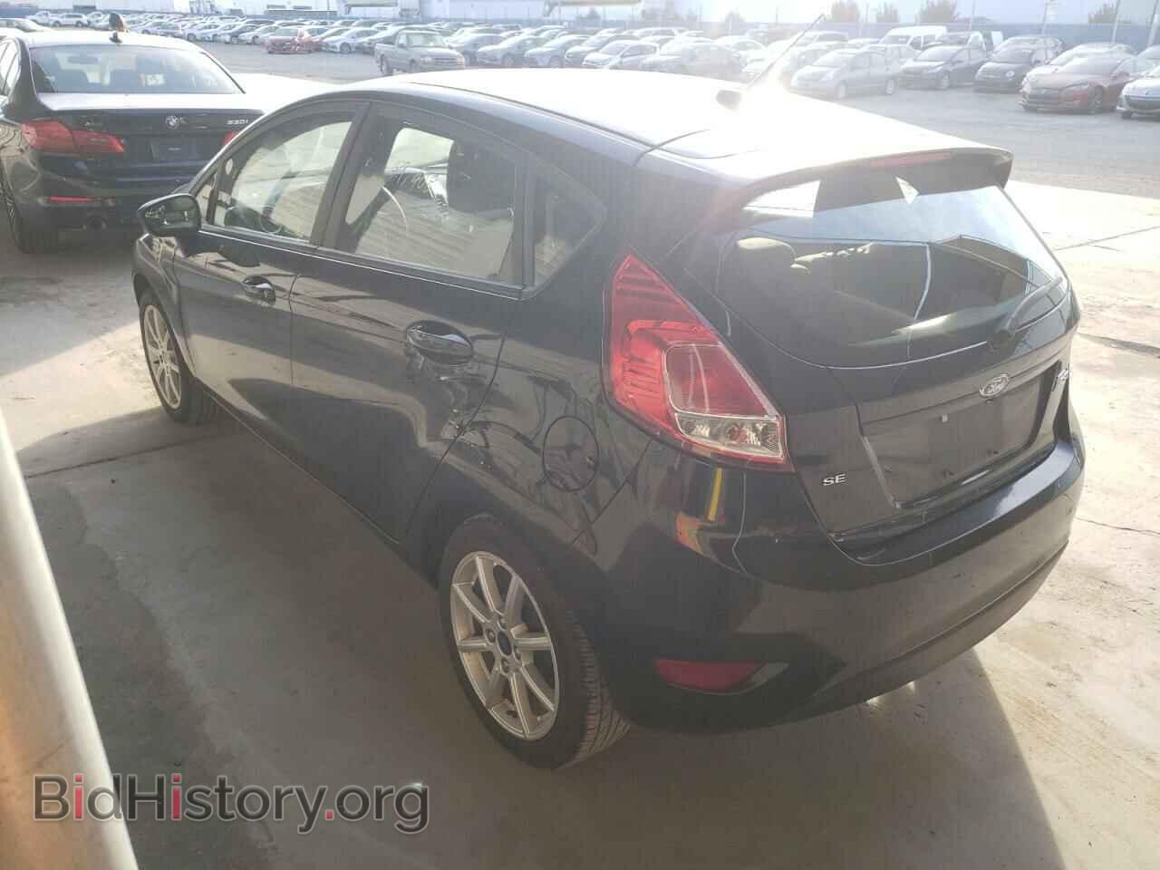 2019 FORD FIESTA - VIN: 3FADP4EJXKM150838 - Фото 3