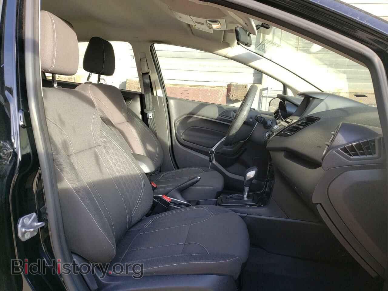 2019 FORD FIESTA - VIN: 3FADP4EJXKM150838 - Фото 5