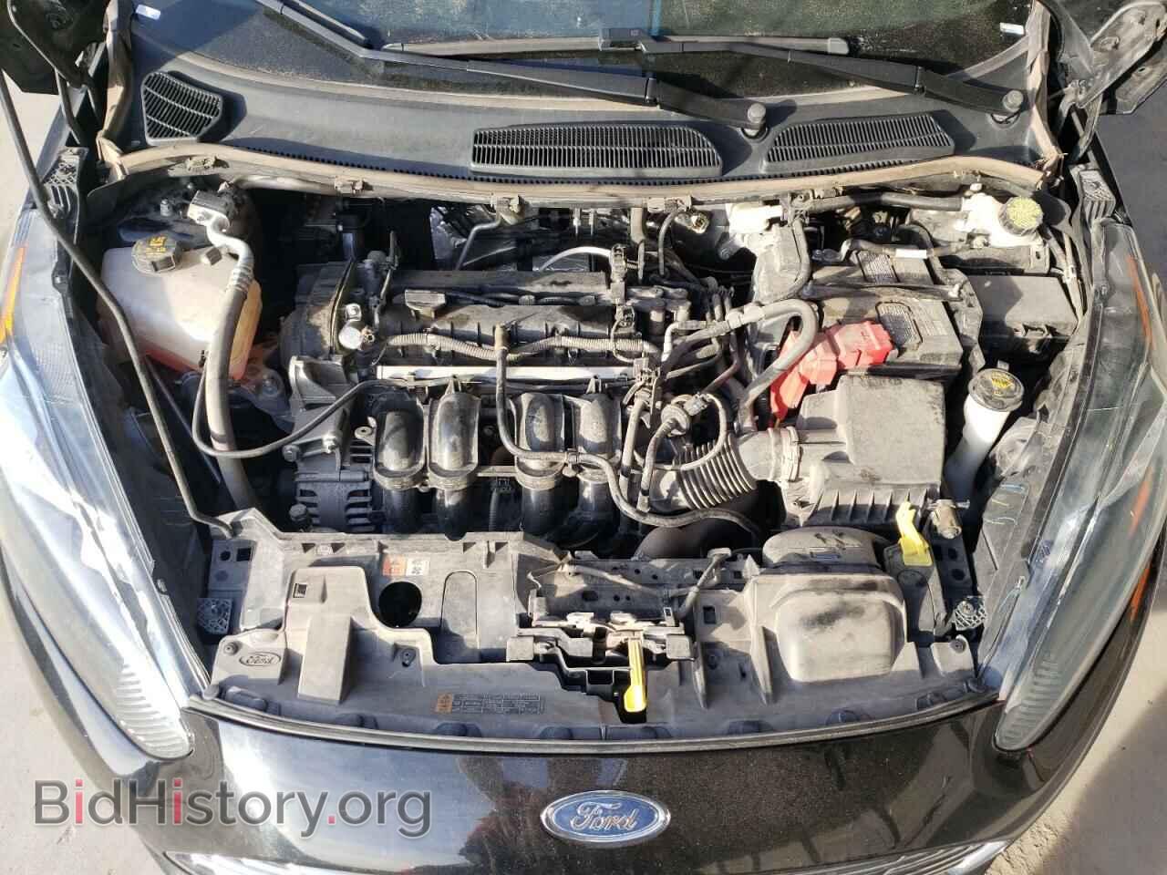 2019 FORD FIESTA - VIN: 3FADP4EJXKM150838 - Фото 7