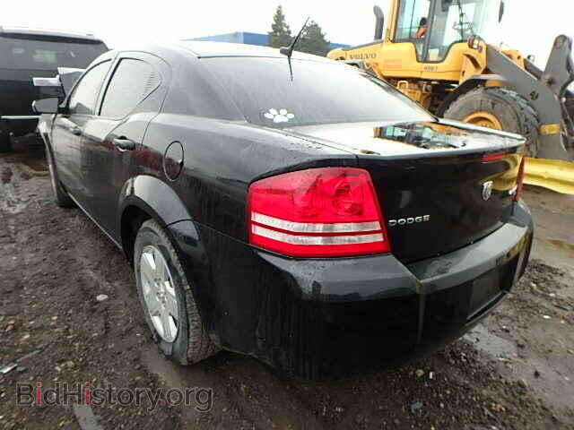 2010 DODGE AVENGER - VIN: 1B3CC4FBXAN236262 - Фото 3