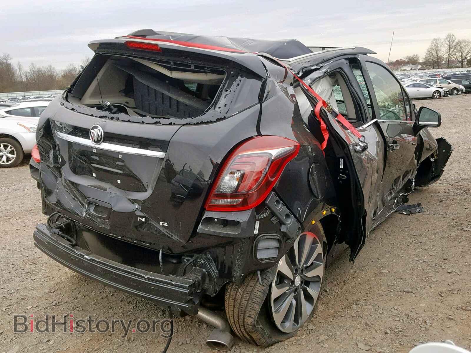 2019 BUICK ENCORE ESS - VIN: KL4CJGSM9KB768046 - Фото 4