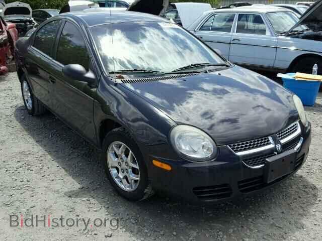 Photo 1B3ES56C43D192987 - DODGE NEON 2003