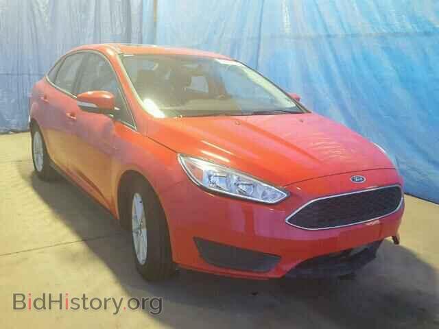 Photo 1FADP3F21GL294272 - FORD FOCUS 2016