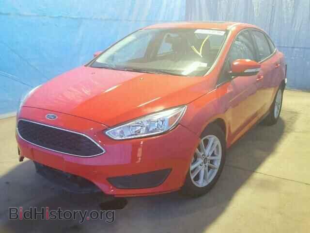 2016 FORD FOCUS - VIN: 1FADP3F21GL294272 - Фото 2