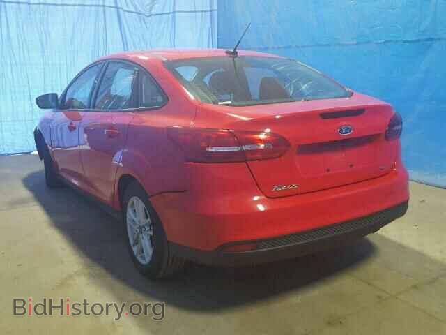 2016 FORD FOCUS - VIN: 1FADP3F21GL294272 - Фото 3