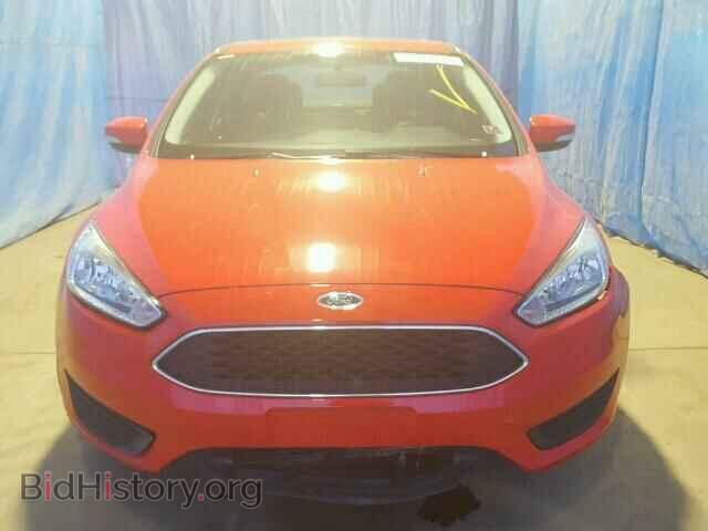 2016 FORD FOCUS - VIN: 1FADP3F21GL294272 - Фото 9