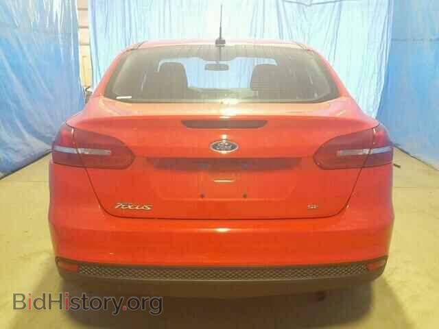 2016 FORD FOCUS - VIN: 1FADP3F21GL294272 - Фото 10