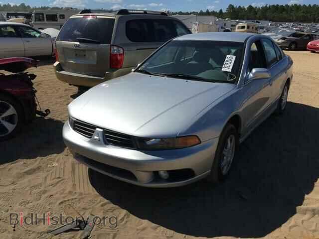 2003 MITSUBISHI GALANT - VIN: 4A3AA46G43E170427 - Фото 2