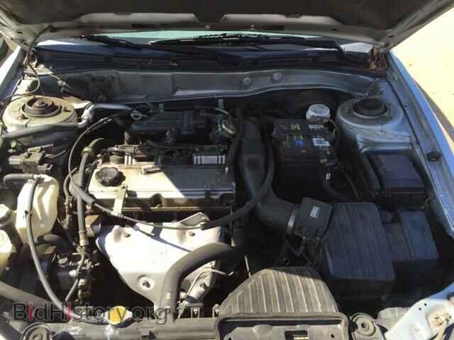 2003 MITSUBISHI GALANT - VIN: 4A3AA46G43E170427 - Фото 7