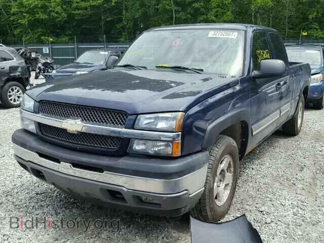 2005 CHEVROLET SILVERADO - VIN: 2GCEK19B051135209 - Фото 2