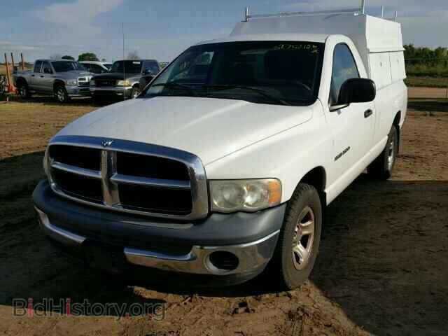 2004 DODGE RAM 1500 - VIN: 1D7HA16N74J277498 - Фото 2