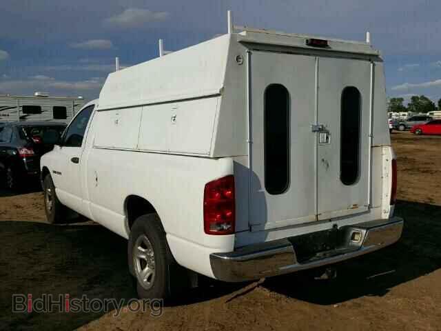 2004 DODGE RAM 1500 - VIN: 1D7HA16N74J277498 - Фото 3