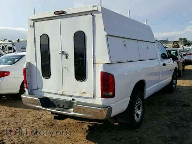 2004 DODGE RAM 1500 - VIN: 1D7HA16N74J277498 - Фото 4