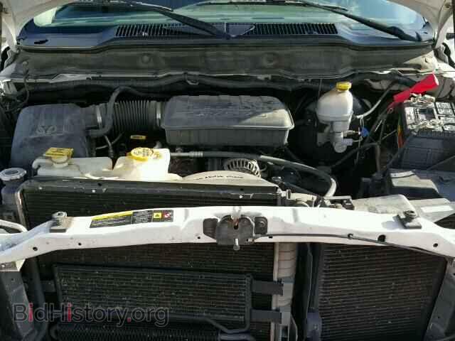 2004 DODGE RAM 1500 - VIN: 1D7HA16N74J277498 - Фото 7