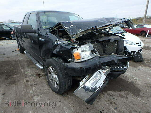 Фотография 1FTPX12555FB20440 - FORD F150 2005