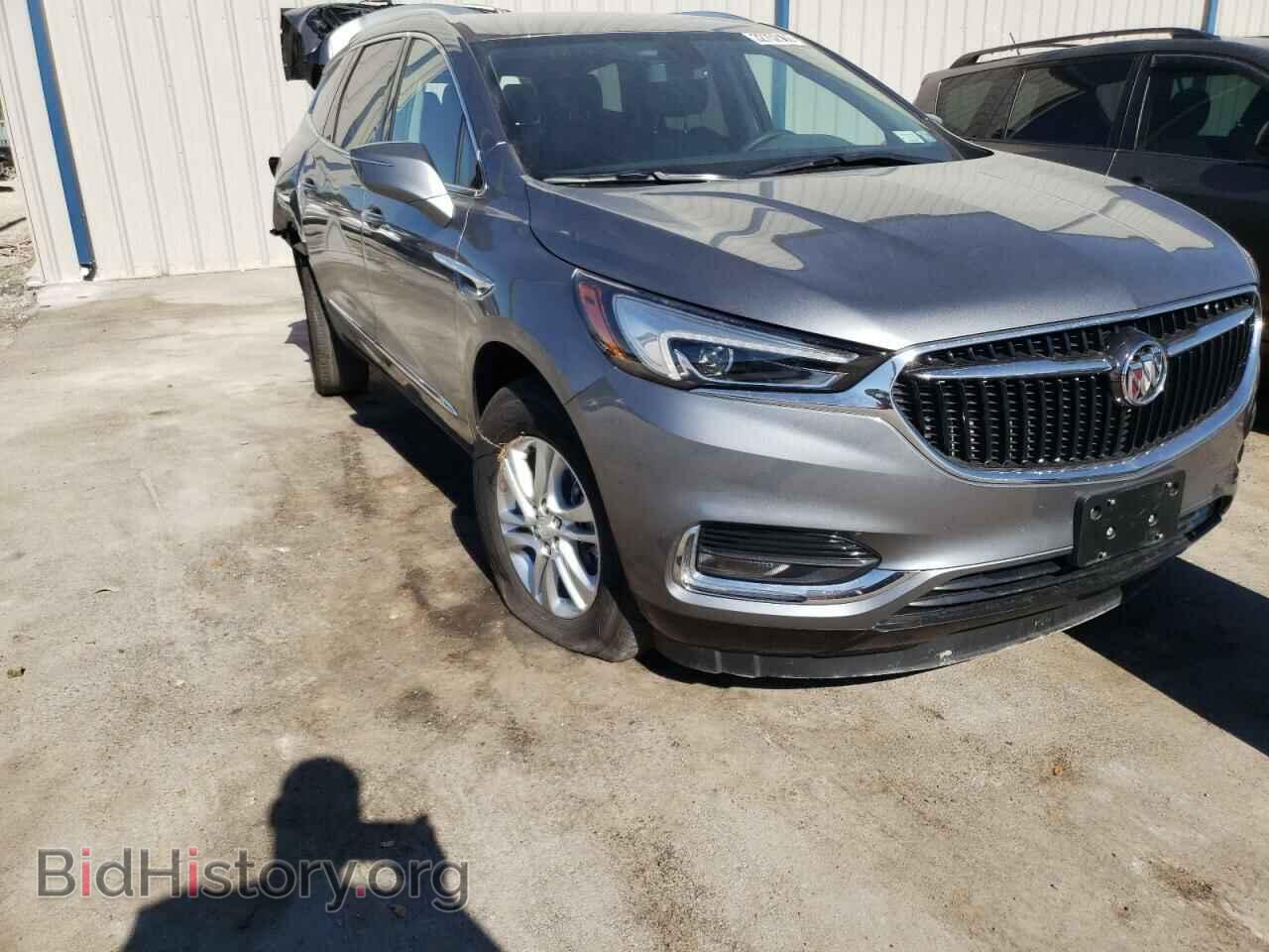 Photo 5GAEVAKW9MJ247033 - BUICK ENCLAVE 2021