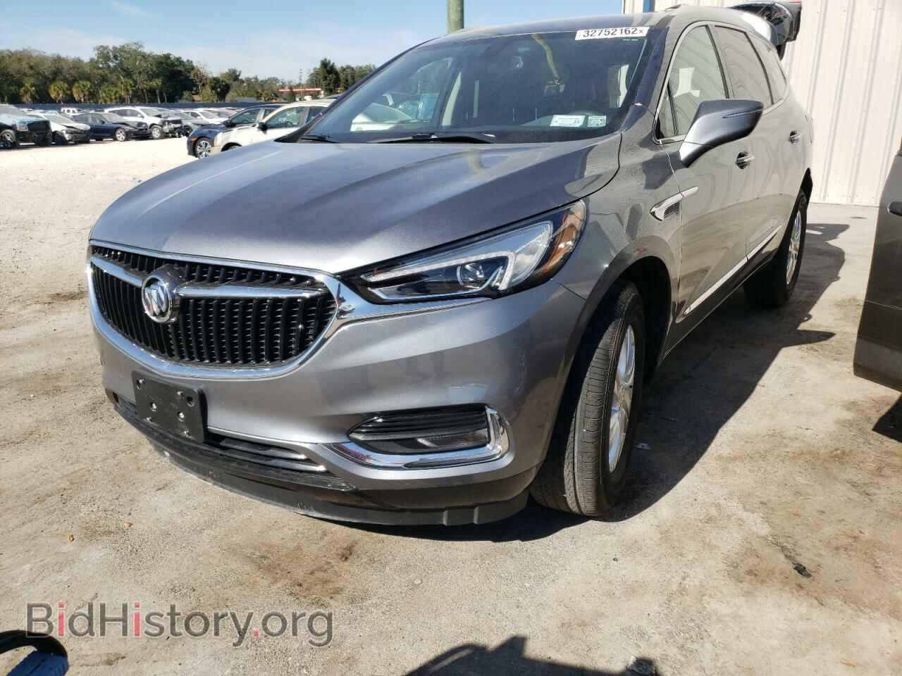 2021 BUICK ENCLAVE - VIN: 5GAEVAKW9MJ247033 - Photo 2