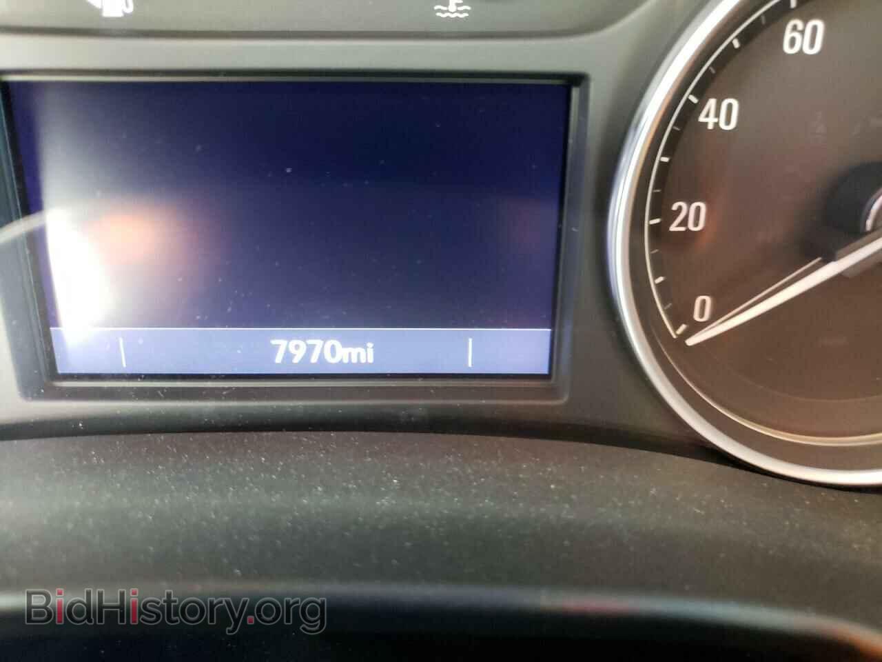 2021 BUICK ENCLAVE - VIN: 5GAEVAKW9MJ247033 - Photo 8