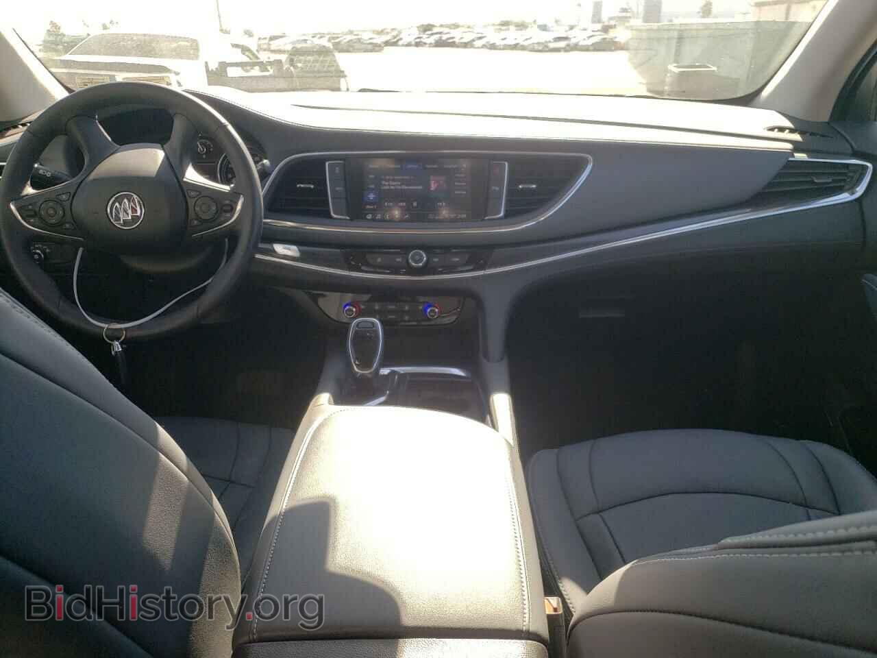 2021 BUICK ENCLAVE - VIN: 5GAEVAKW9MJ247033 - Photo 9