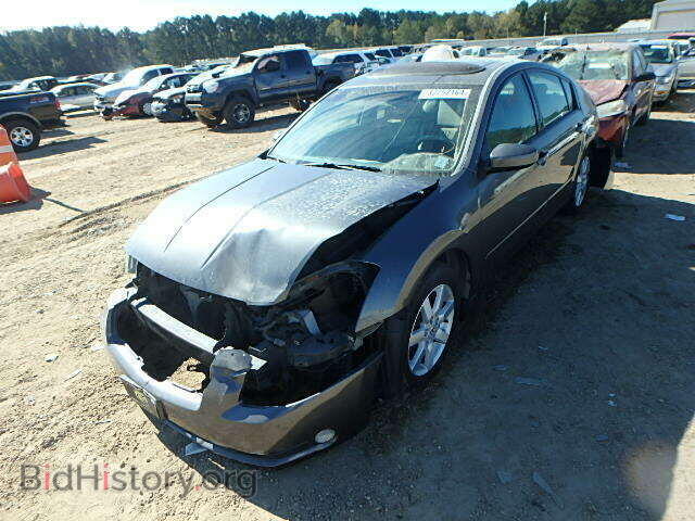 2005 NISSAN MAXIMA - VIN: 1N4BA41EX5C866517 - Фото 2