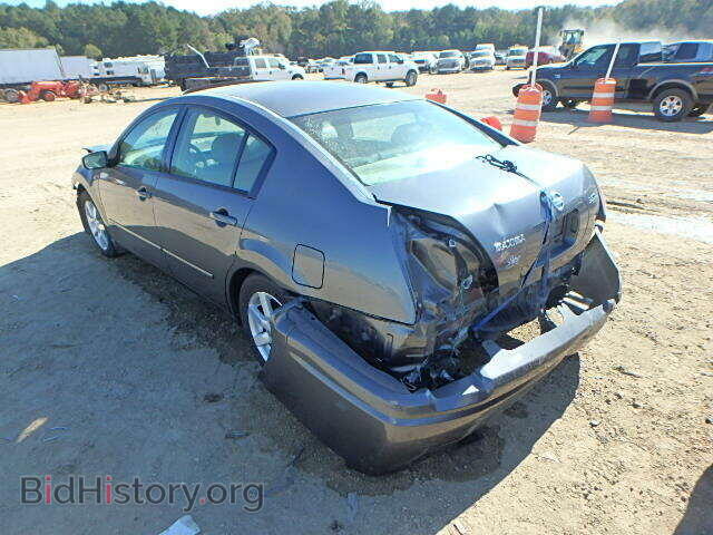2005 NISSAN MAXIMA - VIN: 1N4BA41EX5C866517 - Фото 3