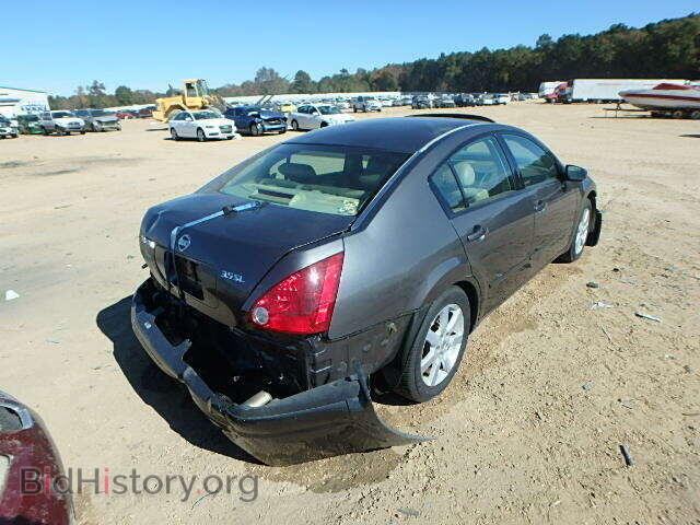 2005 NISSAN MAXIMA - VIN: 1N4BA41EX5C866517 - Фото 4