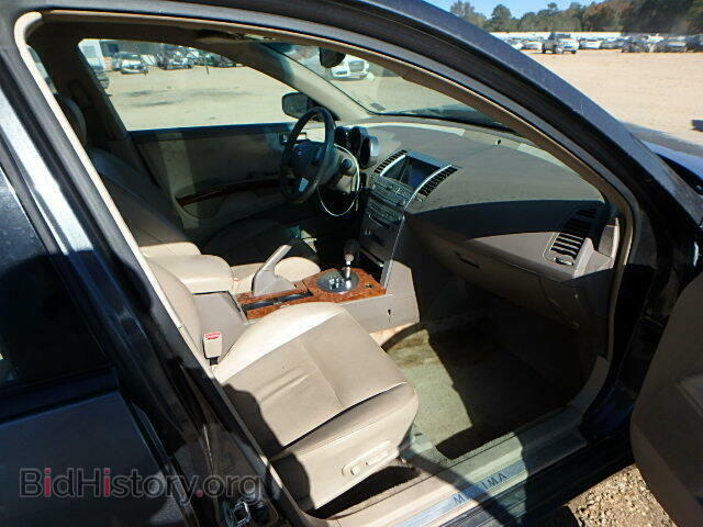 2005 NISSAN MAXIMA - VIN: 1N4BA41EX5C866517 - Фото 5