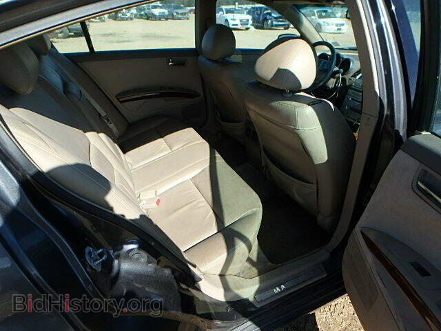 2005 NISSAN MAXIMA - VIN: 1N4BA41EX5C866517 - Фото 6