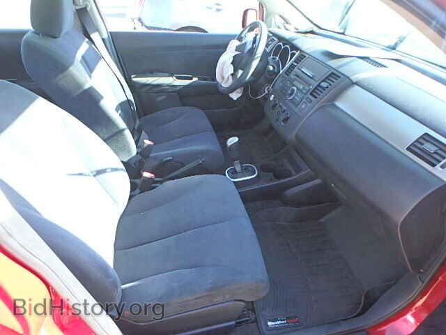 2009 NISSAN VERSA - VIN: 3N1BC11EX9L419945 - Фото 5