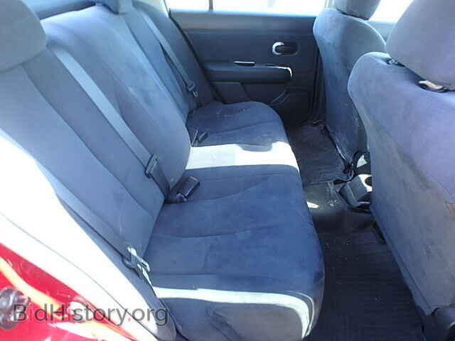 2009 NISSAN VERSA - VIN: 3N1BC11EX9L419945 - Фото 6