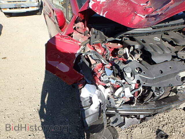 2009 NISSAN VERSA - VIN: 3N1BC11EX9L419945 - Фото 9