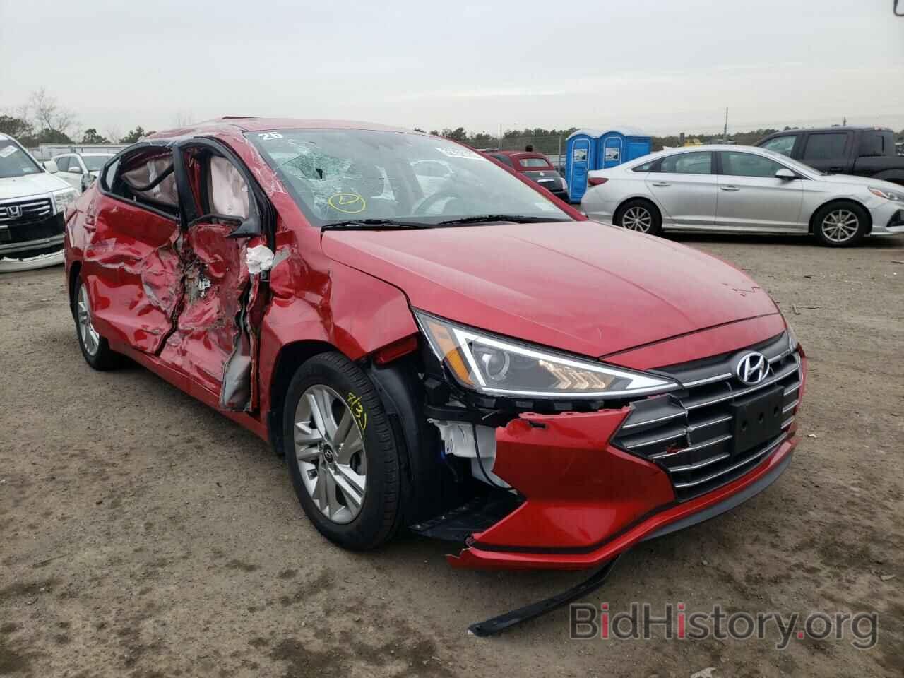 Photo 5NPD84LFXLH616278 - HYUNDAI ELANTRA 2020