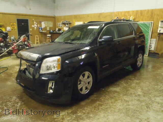 2015 GMC TERRAIN - VIN: 2GKFLWEK4F6212645 - Фото 2