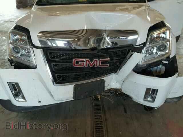 2011 GMC TERRAIN - VIN: 2CTFLUE53B6262882 - Фото 7