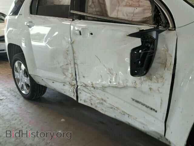 2011 GMC TERRAIN - VIN: 2CTFLUE53B6262882 - Фото 10