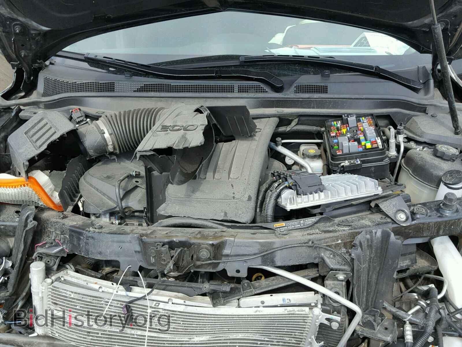 2016 GMC TERRAIN - VIN: 2GKALNEK4G6284399 - Фото 7