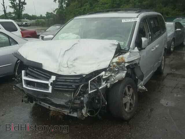 2008 DODGE CARAVAN - VIN: 1D8HN54P78B101904 - Фото 2