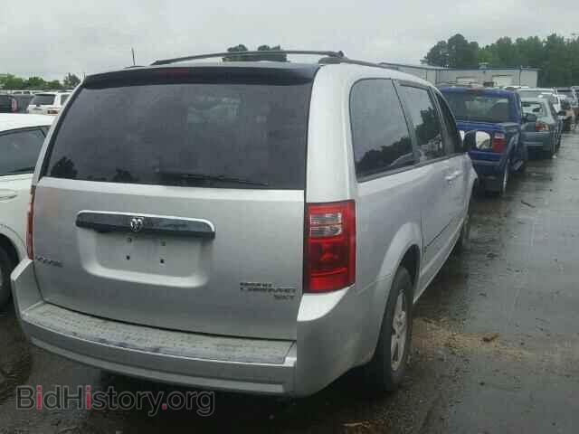2008 DODGE CARAVAN - VIN: 1D8HN54P78B101904 - Фото 4