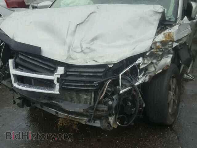 2008 DODGE CARAVAN - VIN: 1D8HN54P78B101904 - Фото 9