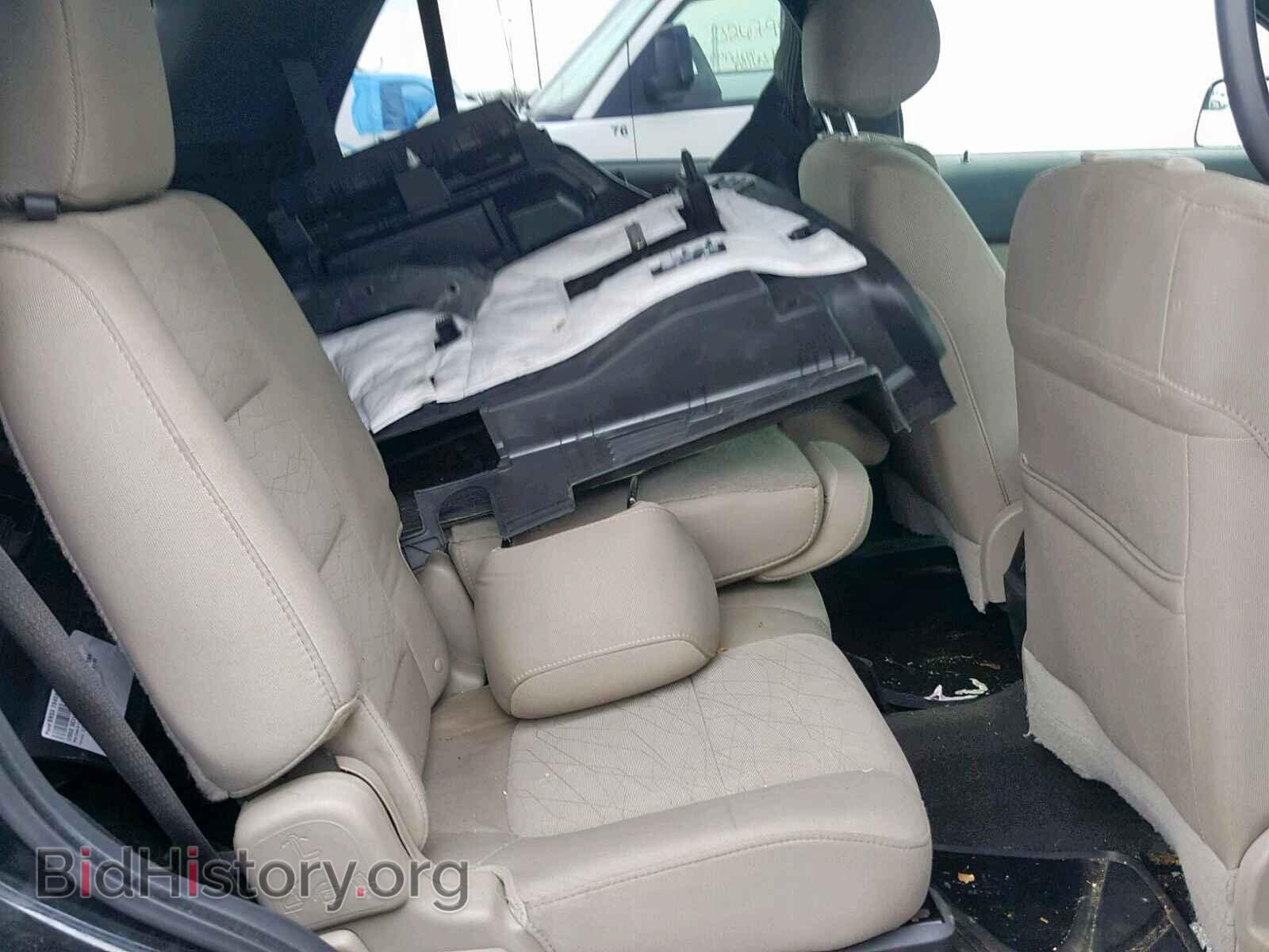 2014 FORD EXPLORER - VIN: 1FM5K7B87EGA48410 - Фото 6