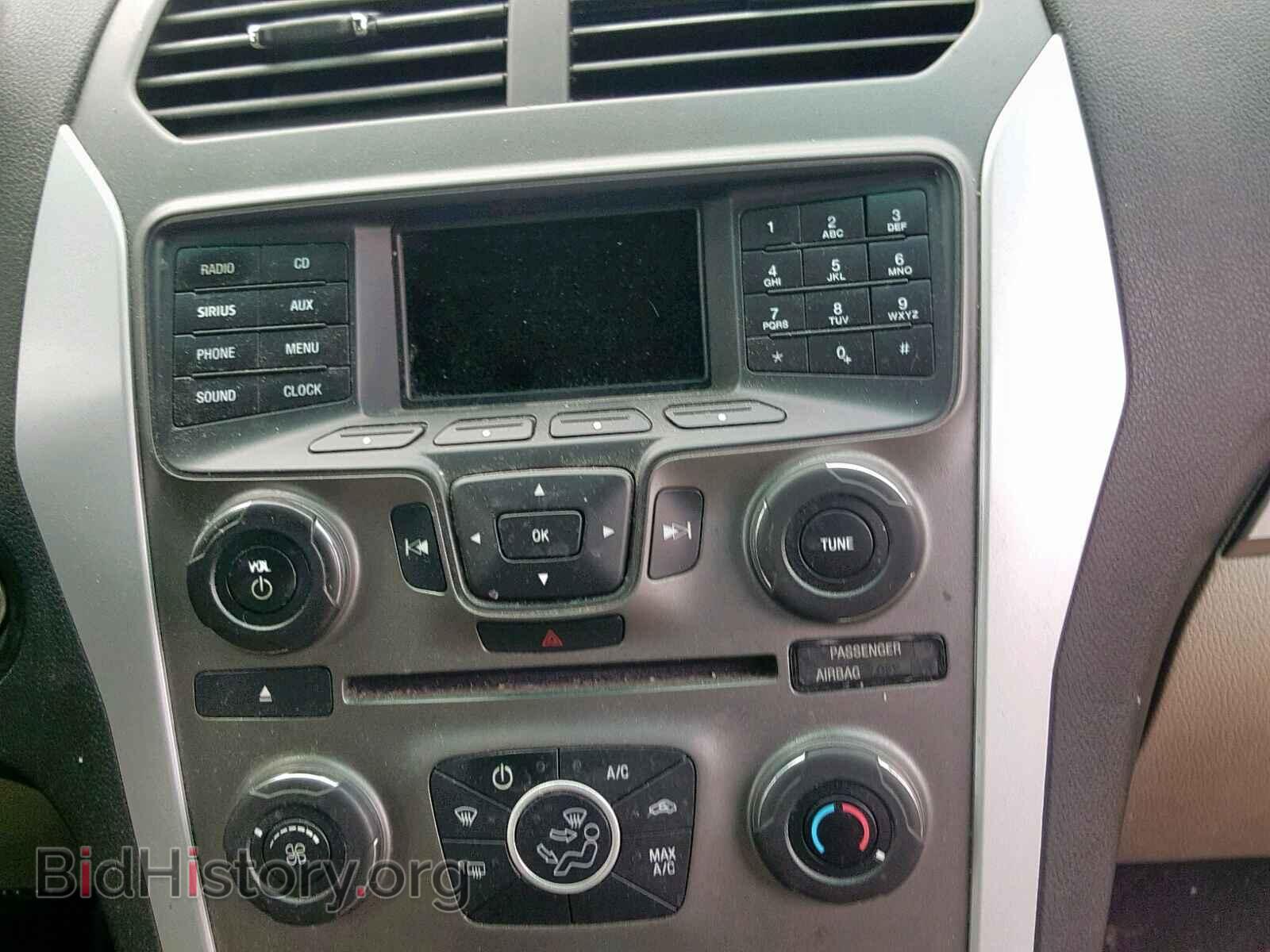 2014 FORD EXPLORER - VIN: 1FM5K7B87EGA48410 - Фото 9