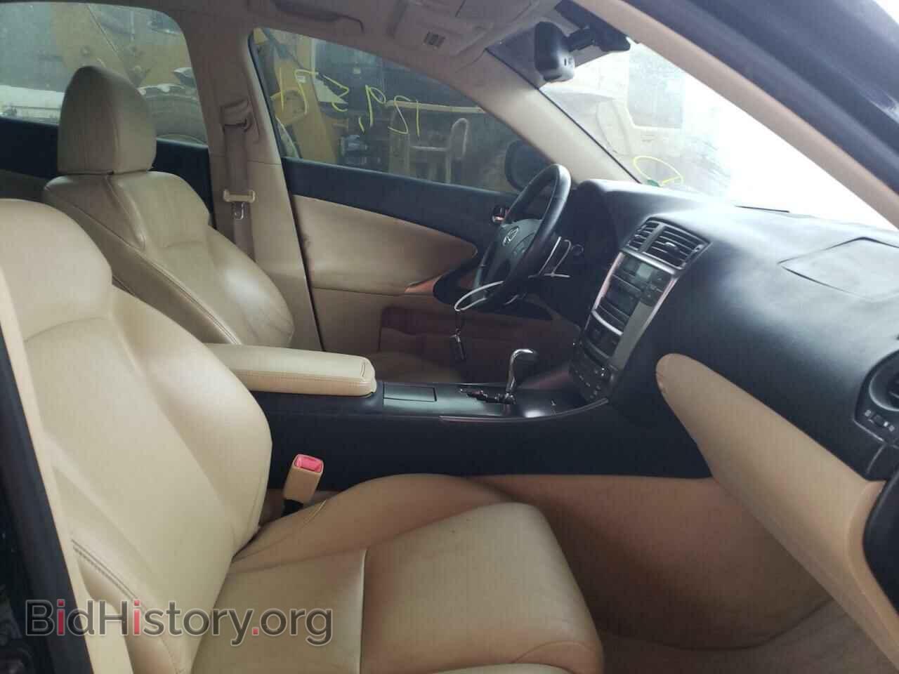 2006 LEXUS IS - VIN: JTHBK262262019765 - Фото 5