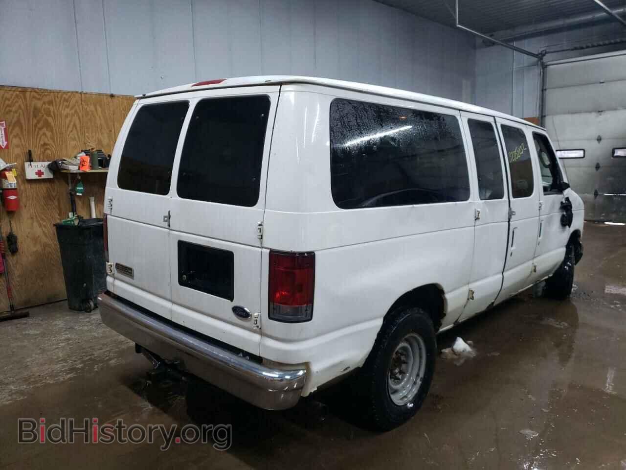 2006 FORD ECONOLINE - VIN: 1FBNE31L86DA82583 - Photo 4