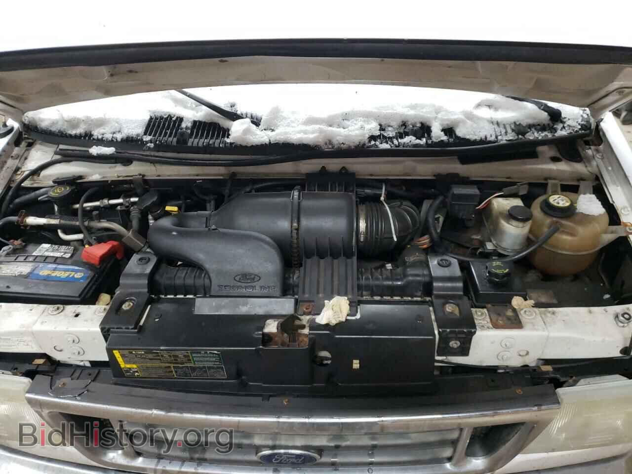 2006 FORD ECONOLINE - VIN: 1FBNE31L86DA82583 - Photo 7