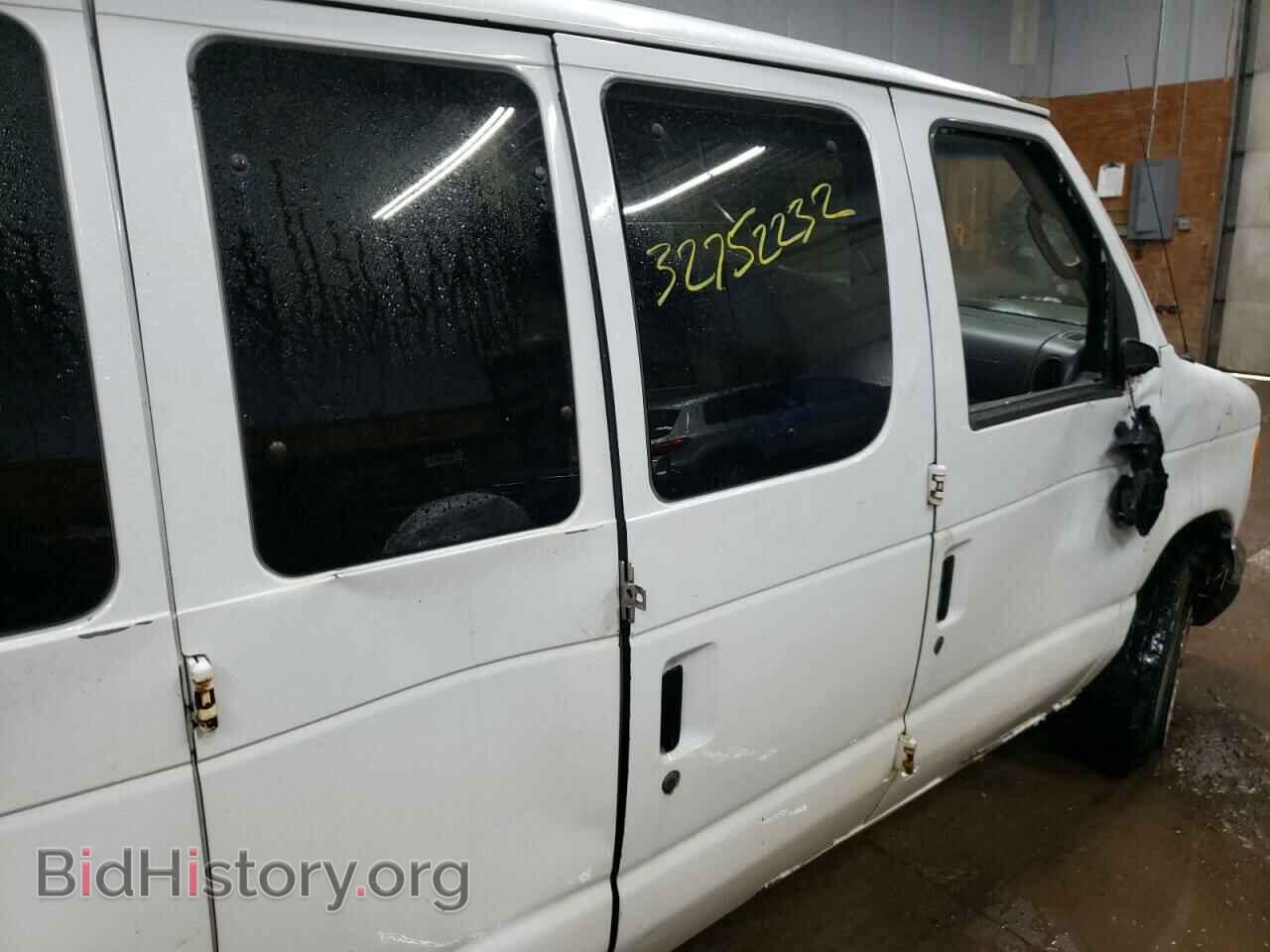 2006 FORD ECONOLINE - VIN: 1FBNE31L86DA82583 - Photo 9