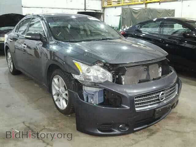 Фотография 1N4AA5AP1BC826888 - NISSAN MAXIMA 2011