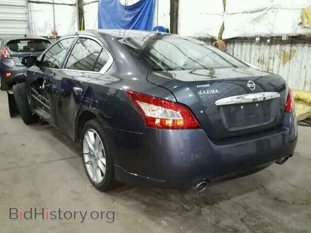 2011 NISSAN MAXIMA - VIN: 1N4AA5AP1BC826888 - Фото 3