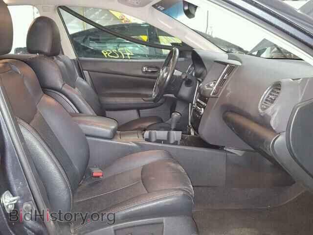 2011 NISSAN MAXIMA - VIN: 1N4AA5AP1BC826888 - Фото 5